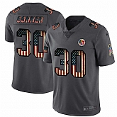 Nike Steelers 30 James Conner 2019 Salute To Service USA Flag Fashion Limited Jersey Dyin,baseball caps,new era cap wholesale,wholesale hats